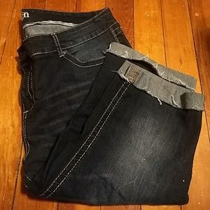 EUC Reign Jean Capris